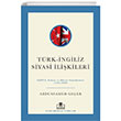 Trk - ngiliz Siyasi likileri Tima Akademi