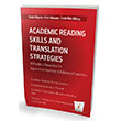 Academic Reading Skills and Translation Strategies Pelikan Yaynevi