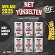 2025 MEB AGS Net Ykselten Son Dakika Soru Bankas Seti Kutup Yaynclk