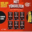 2025 MEB AGS Net Ykselten Son Dakika Deneme Seti Kutup Yaynclk