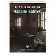 Mahalle Kahvesi Remzi Kitabevi