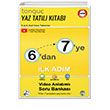 6 dan 7 ye Hazrlk Kitab Tongu Akademi