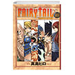 Fairy Tail 18. Cilt Gerekli eyler Yaynclk