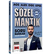 2025 AGS ALES DGS KPSS Szel Mantk Tamam zml Soru Bankas Yarg Yaynlar KELEPR