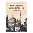Konularna Gre lahiler Rabet Yaynlar