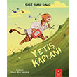 Yeti Kaplan! Redhouse Kidz Yaynlar