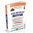 2025 MEB-AGS Mevzuat N EHL 40 Deneme zml Sava Yaynlar