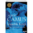 İnsanlık Krizi ve Diğer Konferanslar 1937-1958 Can Yayınları