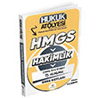 HMGS Hakimlik  Hukuku Hukuk Atlyesi Ders Notlar Okan Yldrm Dizgi Kitap