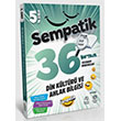 5. Snf Din Kltr ve Ahlak Bilgisi 36 Haftalk Kazanm Denemeleri nller Karmas