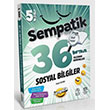 5. Snf Sosyal Bilgiler 36 Haftalk Kazanm Denemeleri nller Karmas