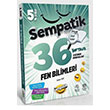 5.Snf Fen Bilimleri 36 Haftalk Kazanm Denemeleri nller Karmas