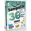 5. Snf Trke 36 Haftalk Kazanm Denemeleri nller Karmas