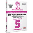 2025 GYS T.C. Aile ve Sosyal Hizmetler Bakanl ef ve dari Hizmetler Diyalektik Serisi Tamam zml 5 Deneme Snav Editr Yaynevi