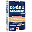 2025 Doru Seenek Vergi Dairesi Mdrl Snavlarna Hazrlk Kitab 18. Bask Yarg Yaynlar