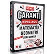KPSS AGS Matematik - Geometri Garanti KPSS Soru Bankas Paraf Yaynlar