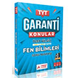 TYT Fen Bilimler Garanti Konular Soru Bankas Paraf Yaynlar