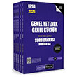 2026 KPSS Genel Yetenek Genel Kltr Soru Bankas Modler Set zml Pegem Akademi Yaynlar