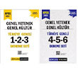 2025 KPSS Genel Yetenek Genel Kltr Trkiye Geneli 6 Deneme 2 li Set (1-2-3-4-5-6) Pegem Akademi Yaynlar