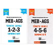 2025 MEB-AGS Trkiye Geneli 6 Deneme 2 li Set (1-2-3-4-5-6) Pegem Akademi Yaynlar