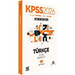 2026 KPSS Trke Soru Bankas Marsis Yaynlar