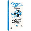 2026 KPSS Matematik Geometri Soru Bankas Marsis Yaynlar