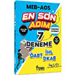 2025 ABT MEB-AGS Din Kltr ve Ahlak Bilgisi En Son Adm 7 Deneme zml Rauf ara ara Akademi