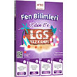 7 den 8 e LGS Fen Bilimleri Yaz Kamp ntro Yaynlar