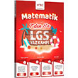 7 den 8 e LGS Matematik Yaz Kamp ntro Yaynlar