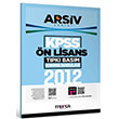 2012 KPSS n Lisans Ariv Serisi Tpk Basm km Sorular Marka Yaynlar