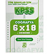 KPSS Corafya 6x18 Deneme Bigelio Yaynclk