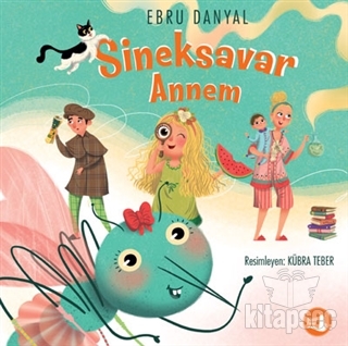 Sineksavar Annem Byl Fener Yaynlar