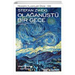 Olaanst Bir Gece Stefan Zweig  Bankas Kltr Yaynlar KELEPR