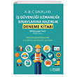  Gvenlii Uzmanl Snavlarna Hazrlk Deneme Kitab Palme Yaynlar