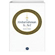 Hz. Abdurrahman b. Avf Diyanet leri Bakanl