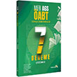 2025 ABT MEB-AGS Trke retmenlii 7 Deneme zml - Hidayet Aydn Trkecim TV KELEPR
