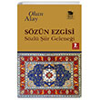 Szn Ezgisi;Szl iir Gelenei mge Kitabevi Yaynlar