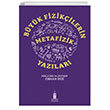 Byk Fizikilerin Metafizik Yazlar Beyolu Kitabevi