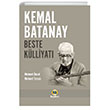 Kemal Batanay Beste Klliyat Kayhan Yaynlar