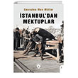 stanbuldan Mektuplar Dorlion Yaynlar