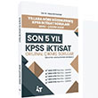 2025 KPSS A Grubu ktisat km Sorular Son 5 Yl zml - Yksel Bilgili Bayraktar 4T Yaynlar