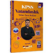 2026 KPSS Vatandalk Atlye Video Ders Notlar Yediiklim Yaynlar