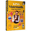 2026 KPSS Matematik Atlye Video Ders Notlar Mehmet Bilge Yldz Yediiklim Yaynlar