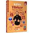 2026 KPSS Trke Atlye Video Ders Notlar Yusuf Bayraktar Yediiklim Yaynlar