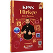 2026 KPSS Trke Atlye Soru Bankas zml - Yusuf Bayraktar Yediiklim Yaynlar