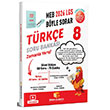 2026 8. Snf LGS Trke Soru Bankas Sinan Kuzucu