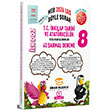 2026 8. Snf LGS T.C. nklap Tarihi ve Atatrklk lk Doz 40 Sarmal Deneme Sinan Kuzucu