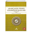 Arapann Temel Gramer Kurallar Ensar Neriyat