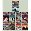Dursun Akam Kitapl Seti (9 Kitap Takm) Literatr Yaynclk