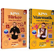 2026 KPSS Trke + Matematik Atlye Video Ders Notlar 2 li Set Yediiklim Yaynlar
